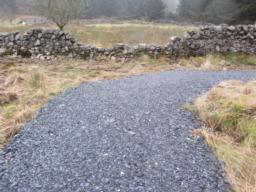 Image on trail