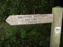 Image on trail