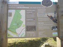 Image on trail