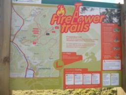 Image on trail