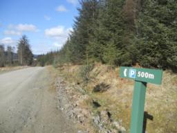 Image on trail