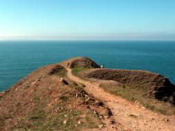 Image on trail