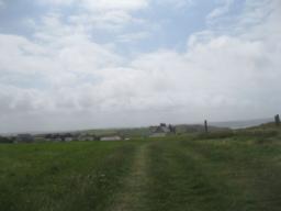 Image on trail