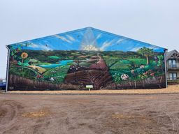 Image on trail