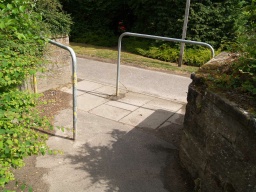 Image on trail