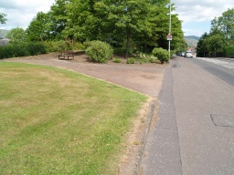 Image on trail