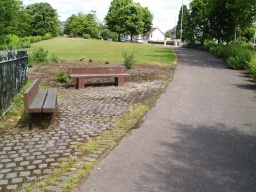 Image on trail