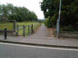 Image on trail
