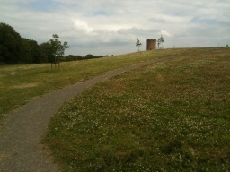 Image on trail