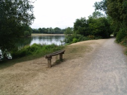Image on trail