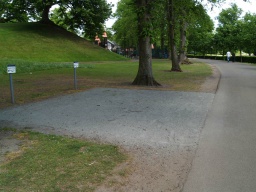 Image on trail