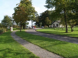 Image on trail