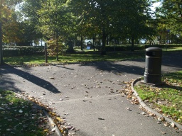Image on trail