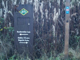 Image on trail